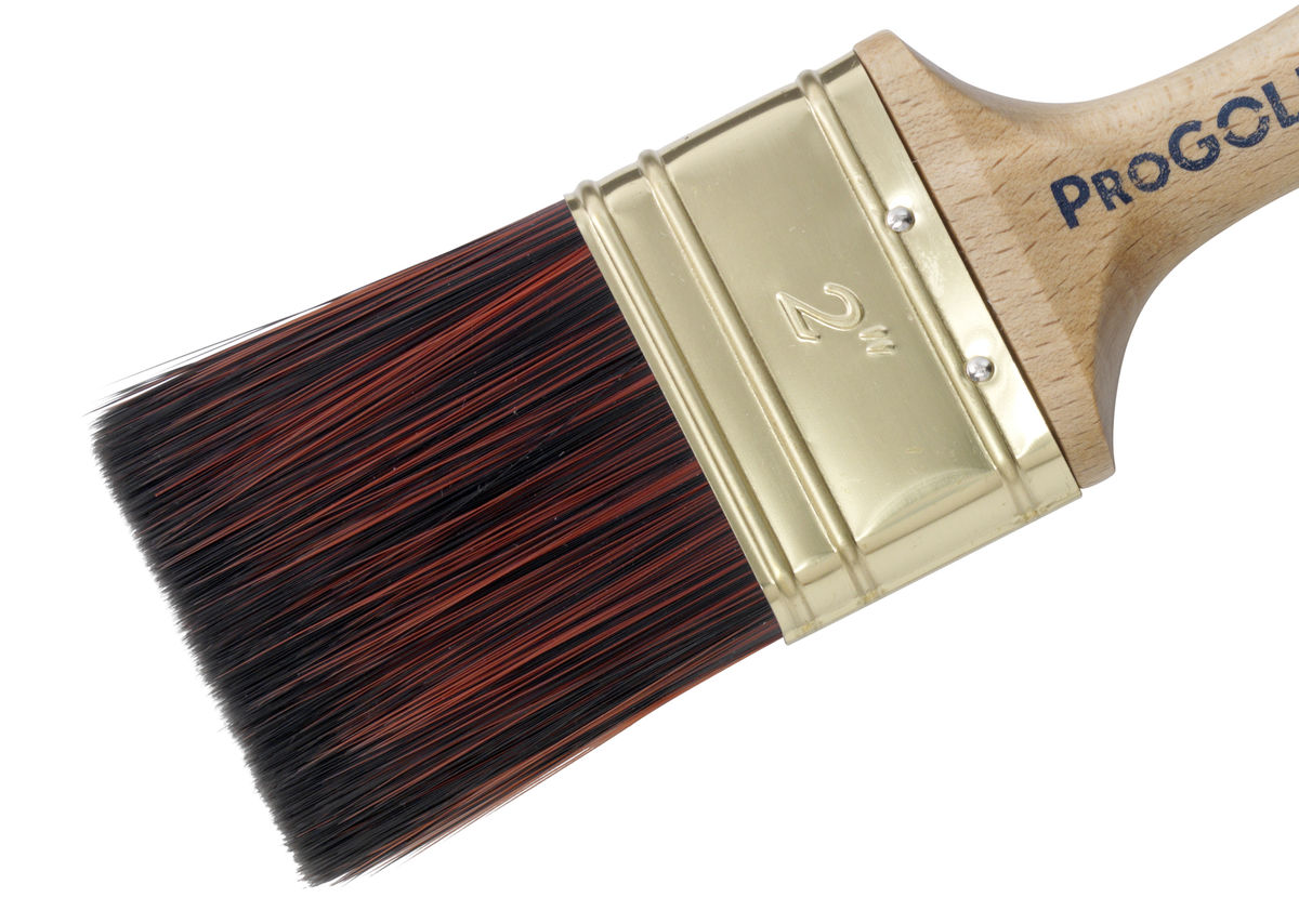 ProGold Brosse Plate 7150 RED Exclusive